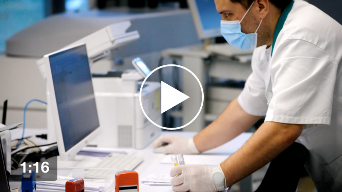 Video - A new DOMANE for the Pandemic Era Video - A new DOMANE for the Pandemic Era